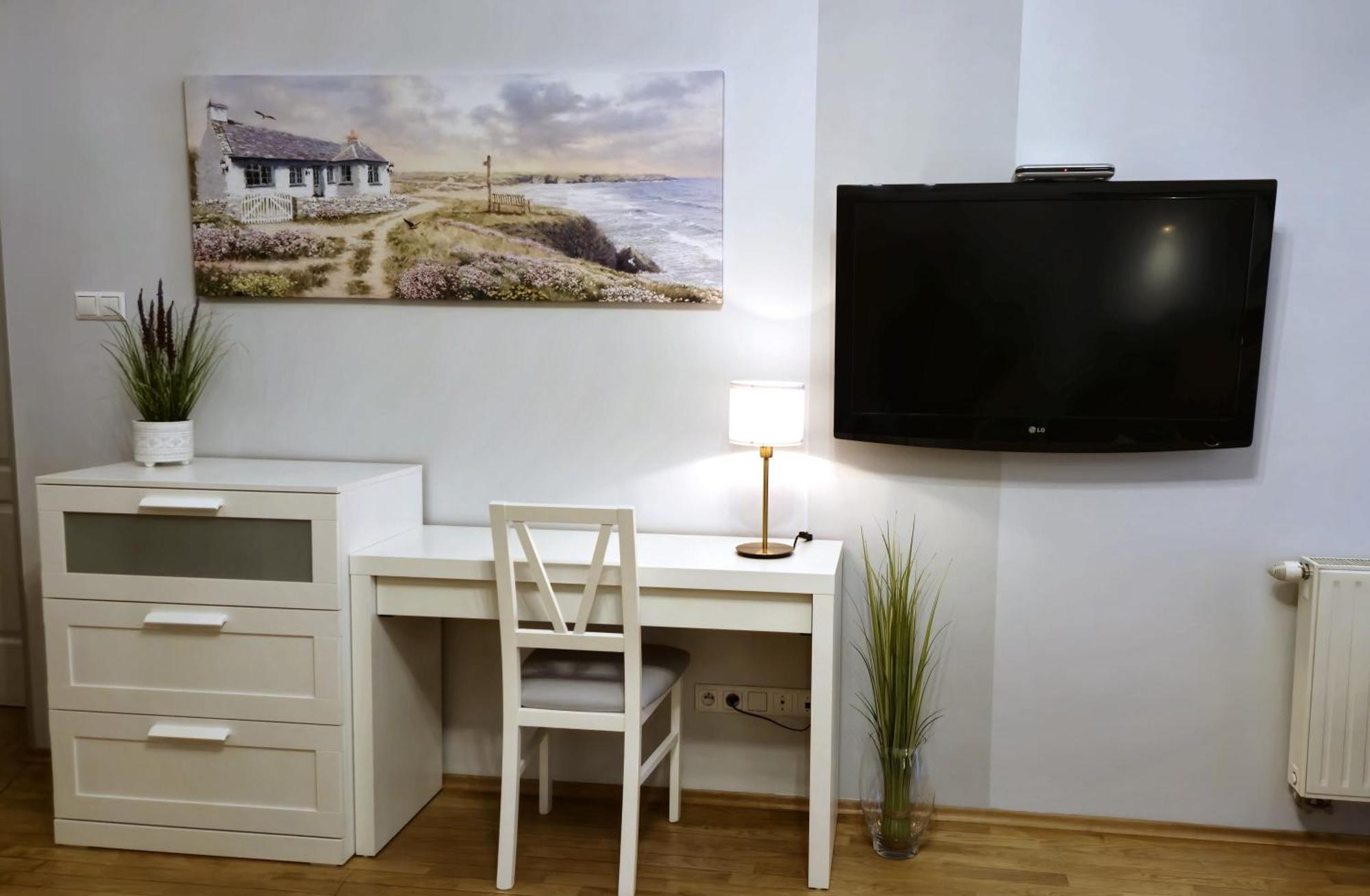 Ariadna - Pantheon Apartments Kraków Eksteriør billede