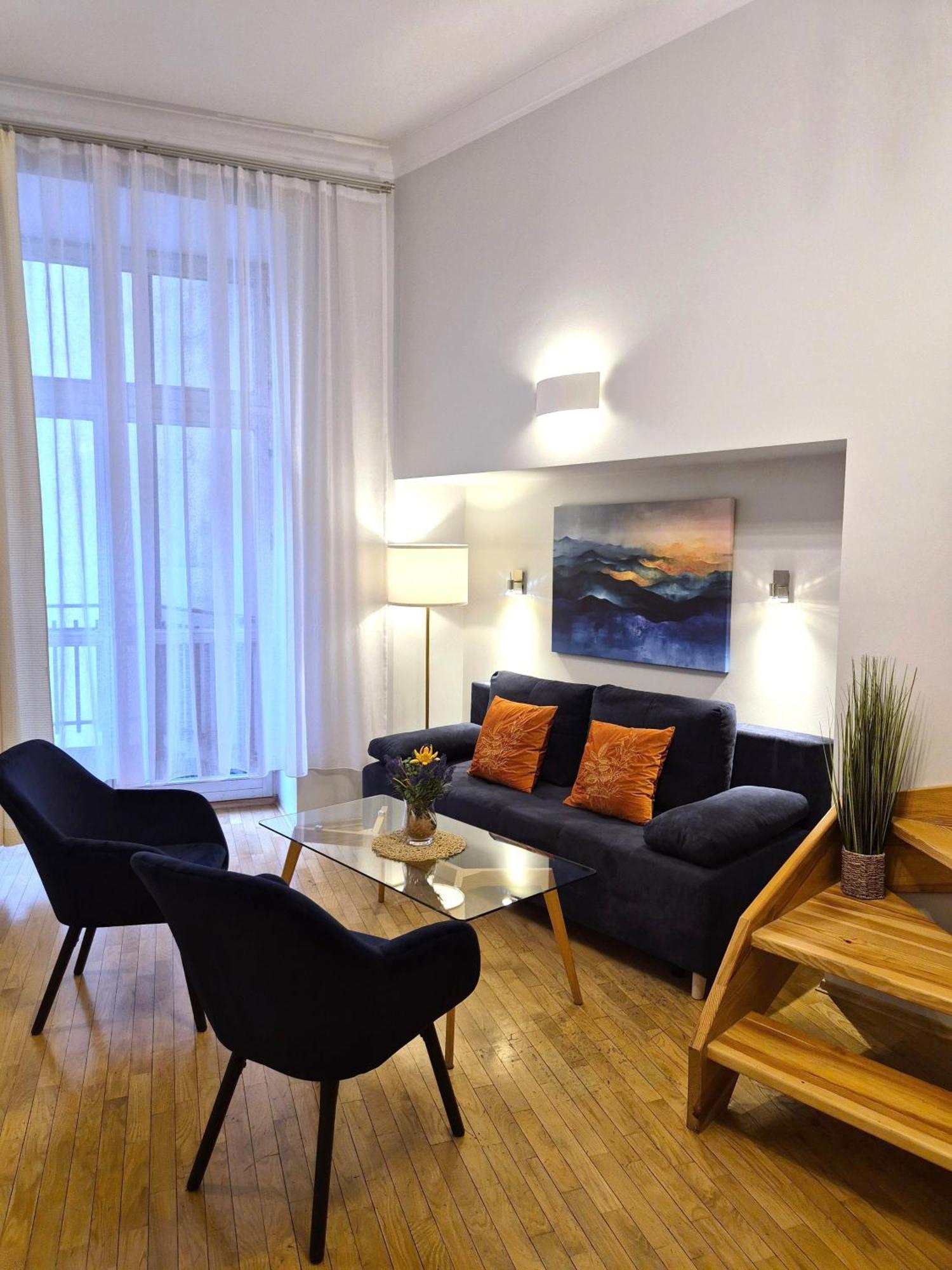 Ariadna - Pantheon Apartments Kraków Eksteriør billede