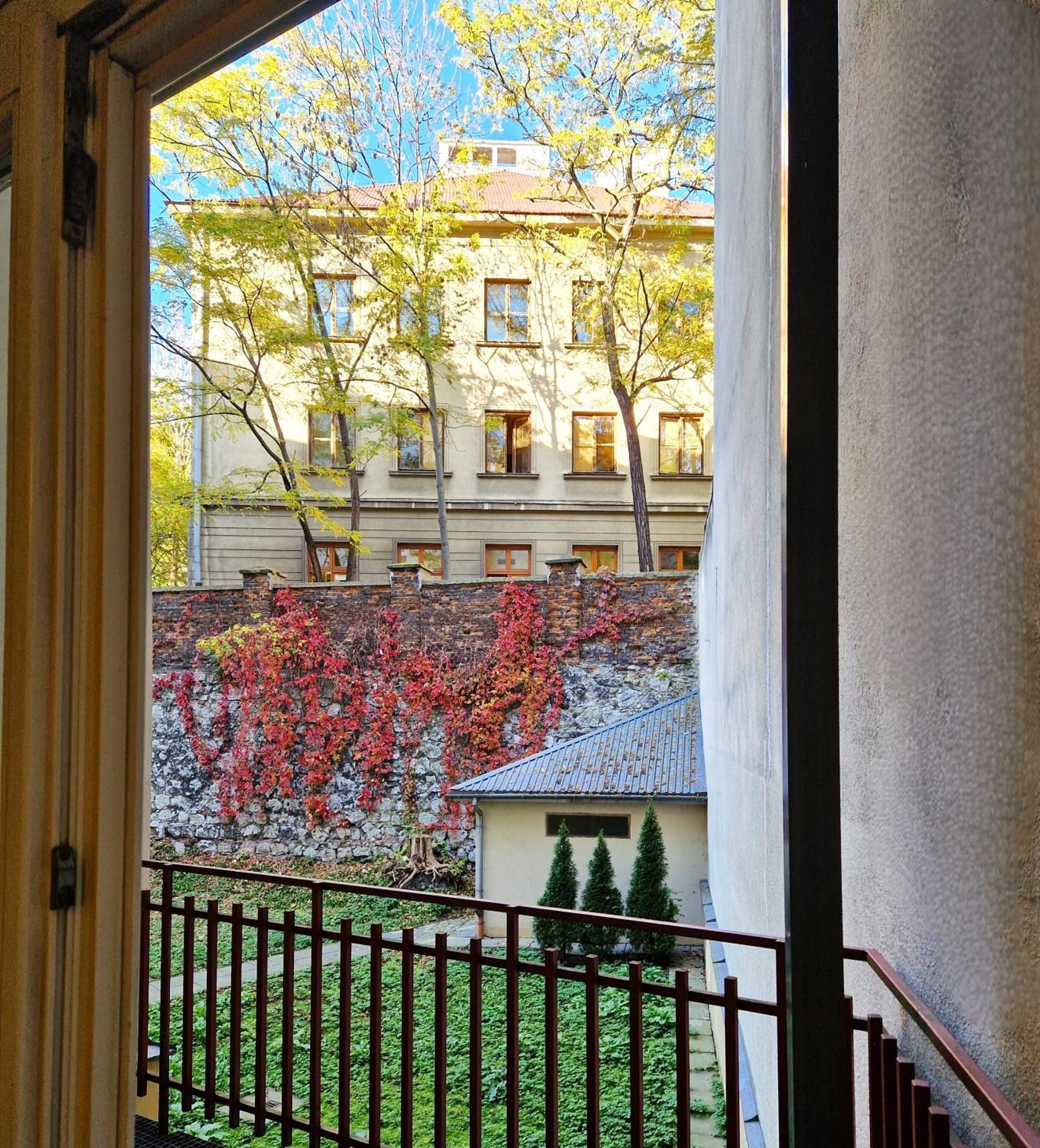 Ariadna - Pantheon Apartments Kraków Eksteriør billede